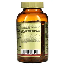 Лляна олія Solgar Flaxseed Oil 170 капсул - мініатюра 2