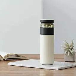Інфузер-термос заварювальний Mijia Fun Home Insulation Tea Cup 520 мл - мініатюра 5