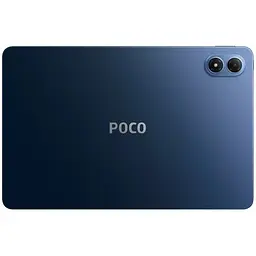 Планшет Xiaomi Poco Pad M1 8/256GB Blue (with charger) (Global) - мініатюра 2