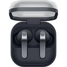 Бездротові навушники Samsung Galaxy Buds 4 Pro SM-R640 (SM-R640NZKASEK) чорні