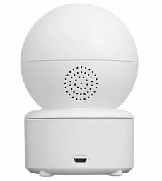IP-камера поворотна XON SmartCam Wi-Fi 1080P (VTWEW21YW 4873) Біла - мініатюра 3