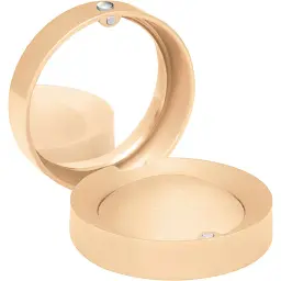 Моно-тіні для повік Bourjois Ombre A Paupieres тон 04 (Warm Light Beige) 1.2 г (8000018800428) - мініатюра 2