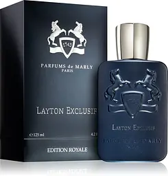 Оригінал Parfums de Marly Layton Exclusif 125 мл Парфуми - мініатюра 2