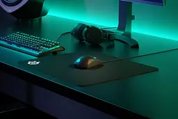 Килимок SteelSeries QcK+ (QcK Large) (63003) - мініатюра 4