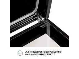 Духовка електрична Perfelli PERLA 6M7 BIANCO - мініатюра 8