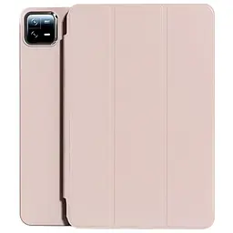 Чохол SlimTPU для Xiaomi Pad 7 / 7 Pro 11.2 Світло-рожевий - мініатюра 5