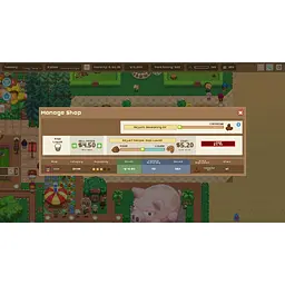 Ключ активації Microsoft Let's Build a Zoo: Aquarium Odyssey Bundle для Xbox One/Series S/X - мініатюра 3