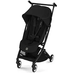 Візочок Libelle BLK Magic Black
