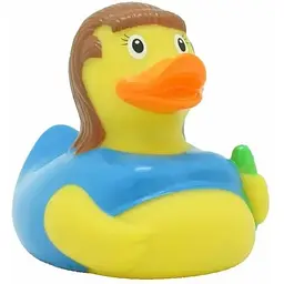 Качка FunnyDucks Вагітна (1351) - мініатюра 5