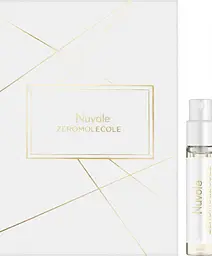 Оригінал Мініатюра Zeromolecole Nuvole 2 мл Парфуми - мініатюра 2