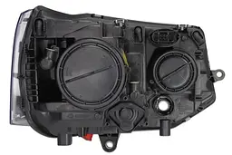 Фара передня ліва VW Multivan T5, Transporter T5 03-16р Depo (441-11H8LMLDHEM) - мініатюра 2