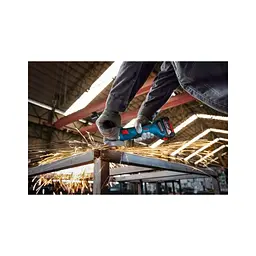 Шліфувальна машина Bosch GWS 18V-8 125мм, 18В, 2x4Ah, 0-11000об/хв, 1.7кг, кейс (0.601.9N9.020) - мініатюра 6