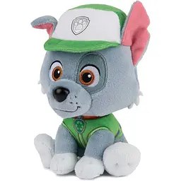 М'яка іграшка Paw Patrol Щенячий патруль Роккі 15 см (SM84240/8810) - мініатюра 2