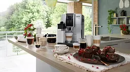Кавомашина Delonghi Dinamica ECAM370.85.SB [63989] - мініатюра 13