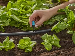 Мікродощувач Gardena Micro-Drip-System 10-40 см, 10 шт (13306-20) - мініатюра 3
