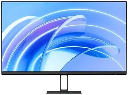 Монітор 27" Xiaomi Monitor A27i, Black, WLED, IPS, 1920x1080 (16:9), 100 Гц, 6 мс, 250 кд/м², 1000:1, 178°/178°, HDMI/DP, VESA 75x75 (ELA5345EU) - мініатюра 2