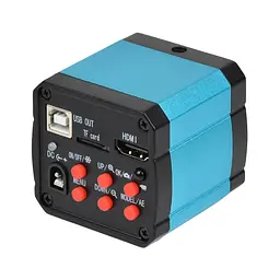 Цифрова камера для мікроскопа Sigeta HDC-14000 14.0MP HDMI - мініатюра 2