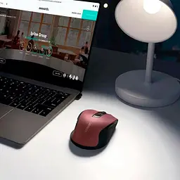 Миша Ugreen MU006 Ergonomic Red [25752] [128620] - мініатюра 6