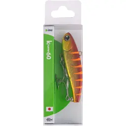 Воблер Ima Koume 60 60mm 11.0g #KU60-108 Akakin OG - мініатюра 2