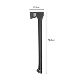 Сокира-колун Fiskars Solid A19 (1052044) - мініатюра 3