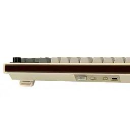 Клавіатура Epomaker Shadow-S Mulan White механічна бездротова (SHS-W-M) - мініатюра 3