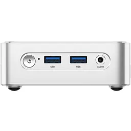 Комп'ютер Blackview Mini PC MP50 ЗРІБЛЯНЬ AMD Ryzen 5 3500U/16GB/SSD512GB/K&M