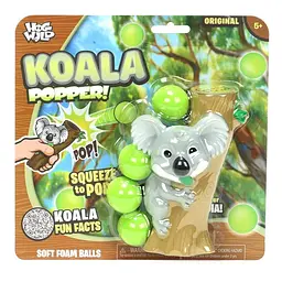 Ігровий набір Hog Wild Стріляюча тваринка Коала Зелений (IG-173-N-725) - мініатюра 3