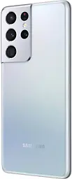 Смартфон Samsung Galaxy S21 Ultra SM-G9980 12/256GB Phantom Silver (Asia) 2 SIM NFC, no eSIM - мініатюра 7