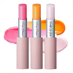 Бальзам для губ Jennyhouse Tinted Lip Balm відтінок 01 (Juicy Orange) 5 г - мініатюра 2