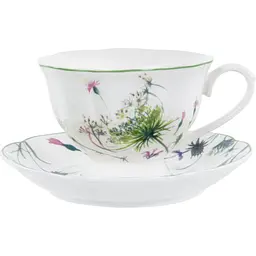 Чайний набір Lefard Muze Garden 220 мл 4 предмети (922-080) - мініатюра 2