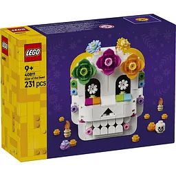 Конструктор LEGO Iconic Вівтар мертвих 231 деталь (40811) - мініатюра 2