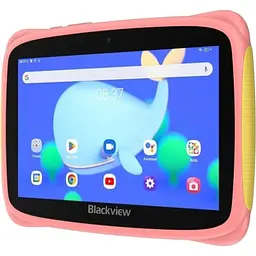 Планшет Blackview Tab 3 Kids 2/32GB Wi-Fi Fairytale Pink - мініатюра 2