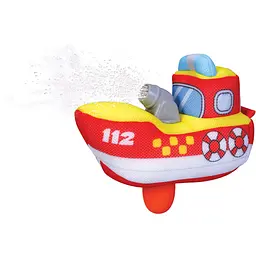 Іграшка для води Bb Junior Water Squirters Пожежний човен (16-89061) - мініатюра 3