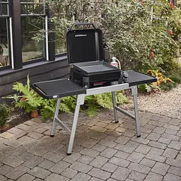 Гриль газовий-планча Weber Slate GP Premium 56 см (1501460) - мініатюра 3