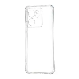 Чохол Shockproof Xiaomi 13T Pro Прозорий