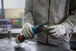Шліфмашина кутова Professional GWS 17-125 S 125мм 1700Вт Bosch teh0025451 - мініатюра 3