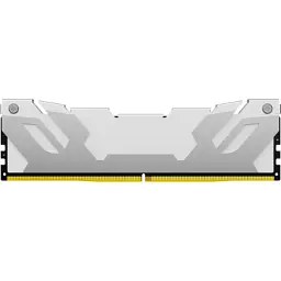 Модуль пам'яті для комп'ютера DDR5 48GB (2x24GB) 8000 MHz Renegade White/Silver Kingston Fury (ex.HyperX) (KF580C38RWK2-48) - мініатюра 5
