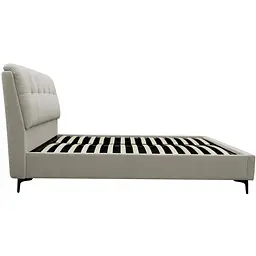 Ліжко Avanti Gloria 160 Light Grey - мініатюра 4