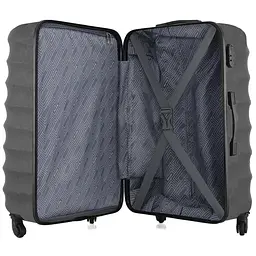 Валіза Semi Line 28" L Black (T5576-6) - мініатюра 2