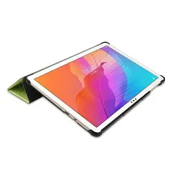 Чохол до планшета BeCover Smart Case Huawei MatePad T10 Green (705392) - мініатюра 6