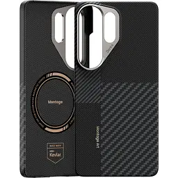 Чохол Benks Magnetic ArmorAir Kevlar Montage для Samsung Galaxy S26 Ultra Black [160432]