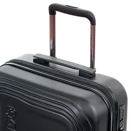 Валіза Swissbrand London (M) Black (SWB_LHLON001M) - мініатюра 5