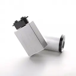Світильник трековий поворотний LED 205/6x3W NW SILVER Brille L8-007 - мініатюра 6