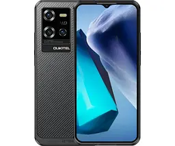 Смартфон Oukitel WP50 4/256GB чорний (2963190873916) - мініатюра 5