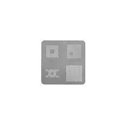 Трафарет прямого нагріву (4 в 1) IC ST4904 CPU 6218 MT6269CPU