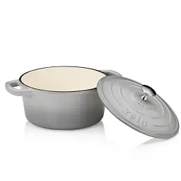 Каструля Kela Calido 2,5 л Silver (12605) - мініатюра 2