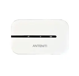 4G LTE WI-FI роутер ANTENITI E-5576 АКБ 4500mAh 2xTS9 - мініатюра 1