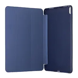 Чохол-книжка Smart Case iPad Air 4/Air 5 (10,92020/2022) iPad Air (11 2024/2025) Clear Dark синій(06) - мініатюра 3