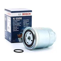 Фільтр паливний Bosch 0986450508 - мініатюра 4