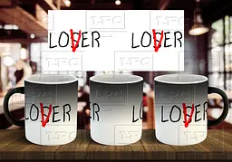 Чашка "Lo$er Lover" 330 мл - мініатюра 2